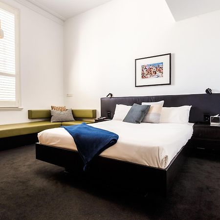 Middle Park Hotel Melbourne Buitenkant foto
