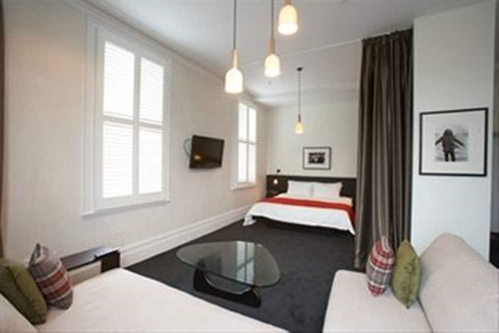 Middle Park Hotel Melbourne Buitenkant foto