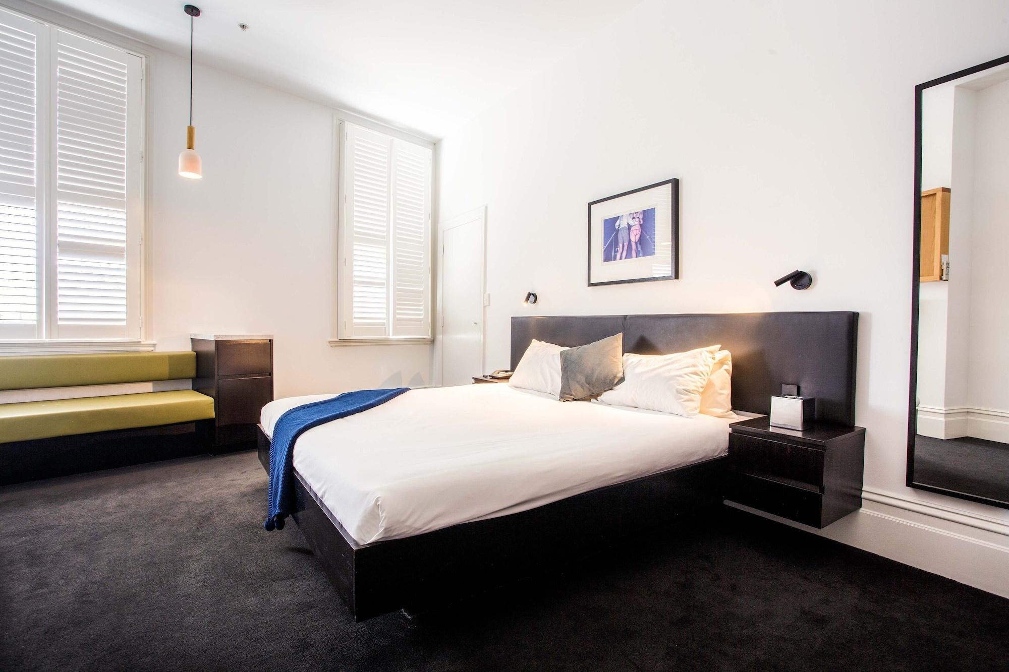 Middle Park Hotel Melbourne Buitenkant foto