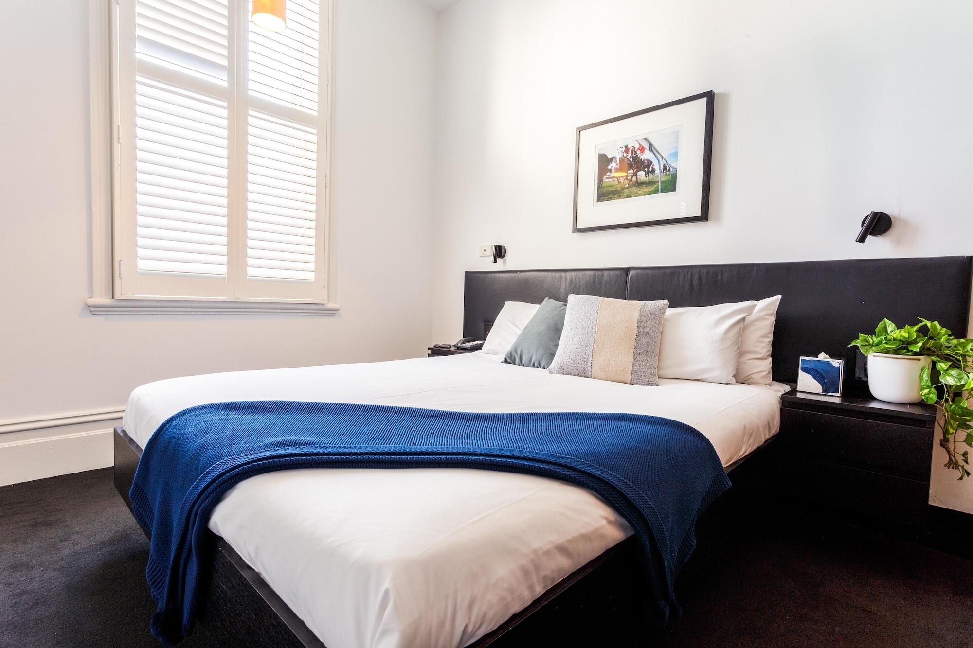 Middle Park Hotel Melbourne Buitenkant foto