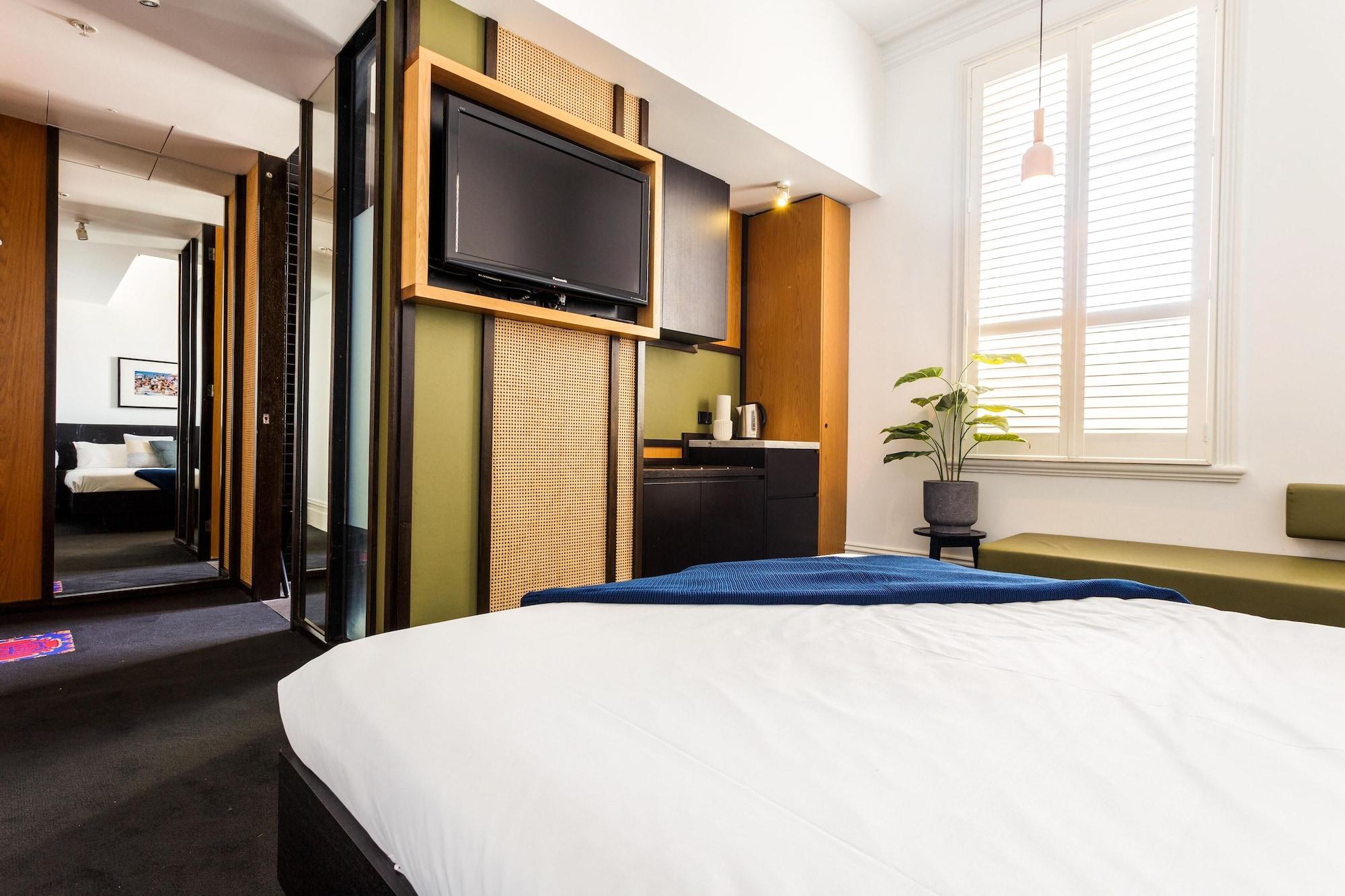 Middle Park Hotel Melbourne Buitenkant foto