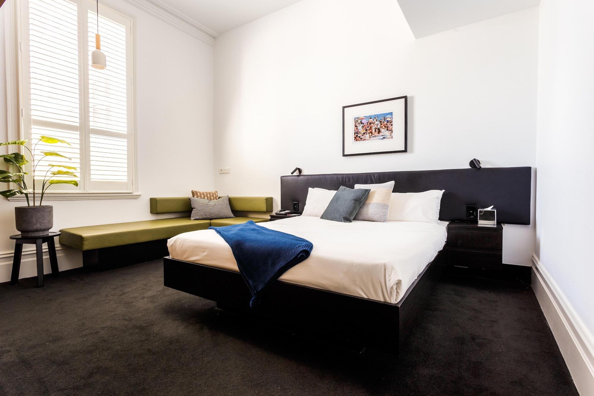 Middle Park Hotel Melbourne Buitenkant foto