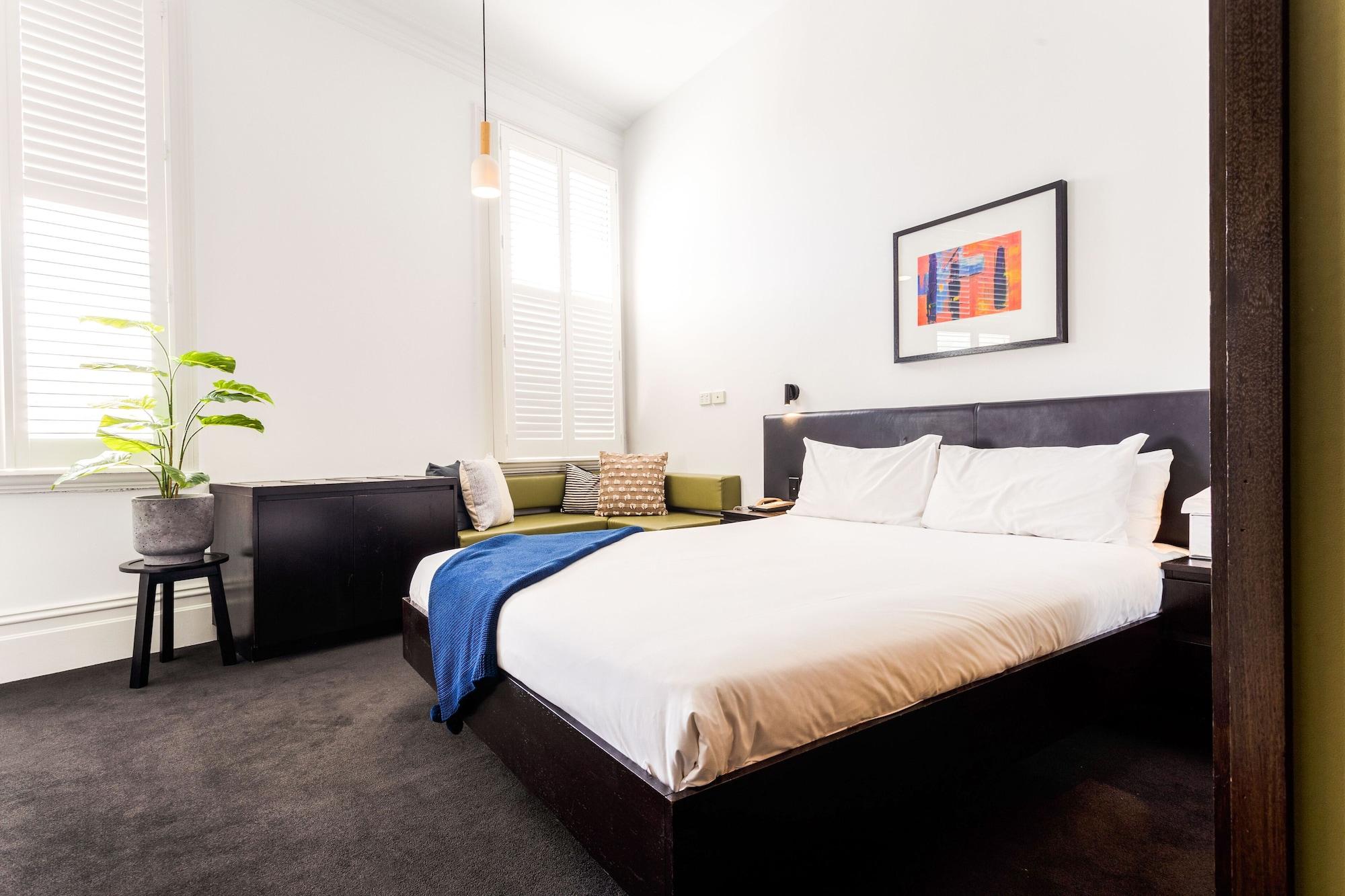 Middle Park Hotel Melbourne Buitenkant foto