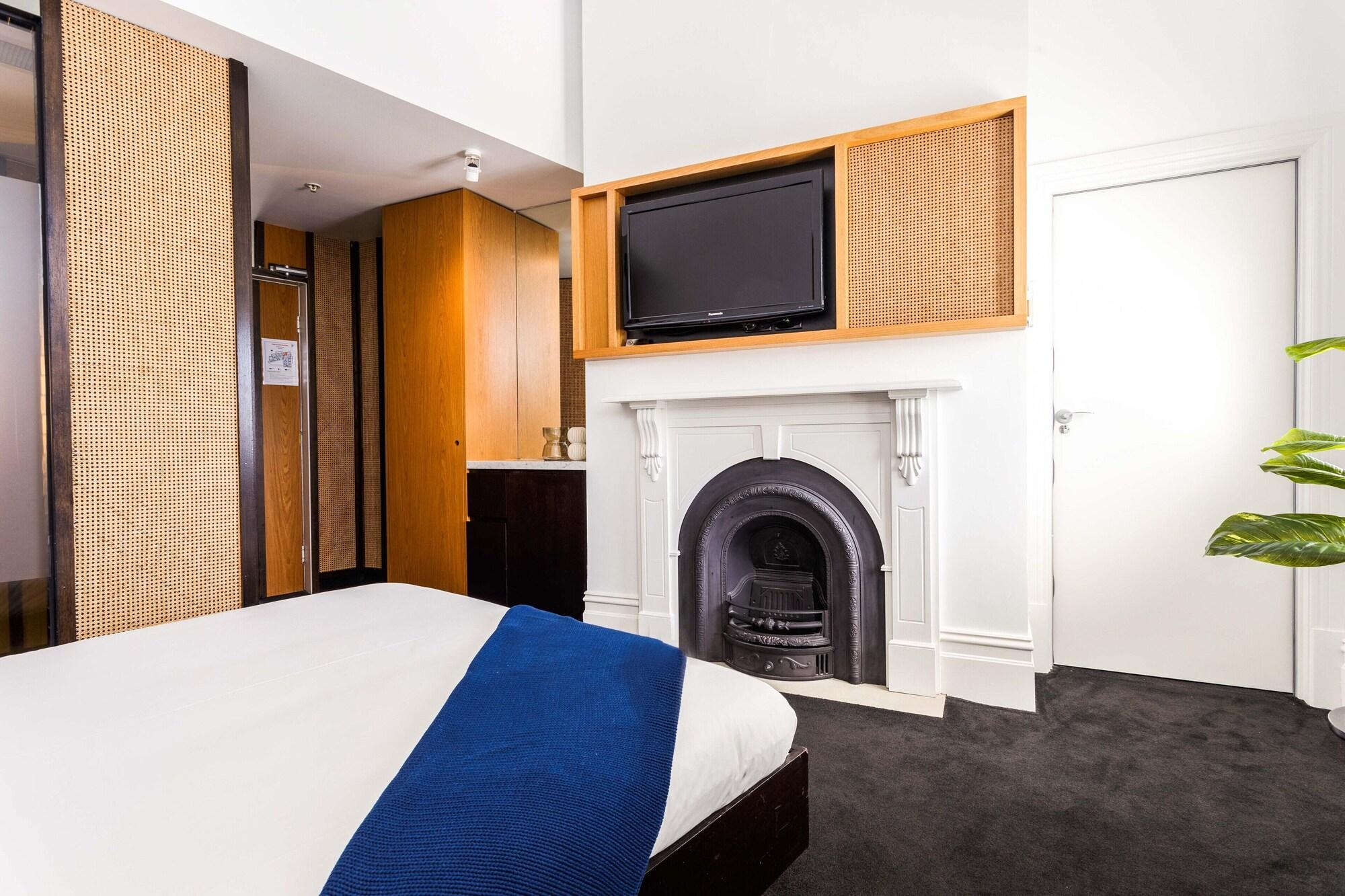 Middle Park Hotel Melbourne Buitenkant foto