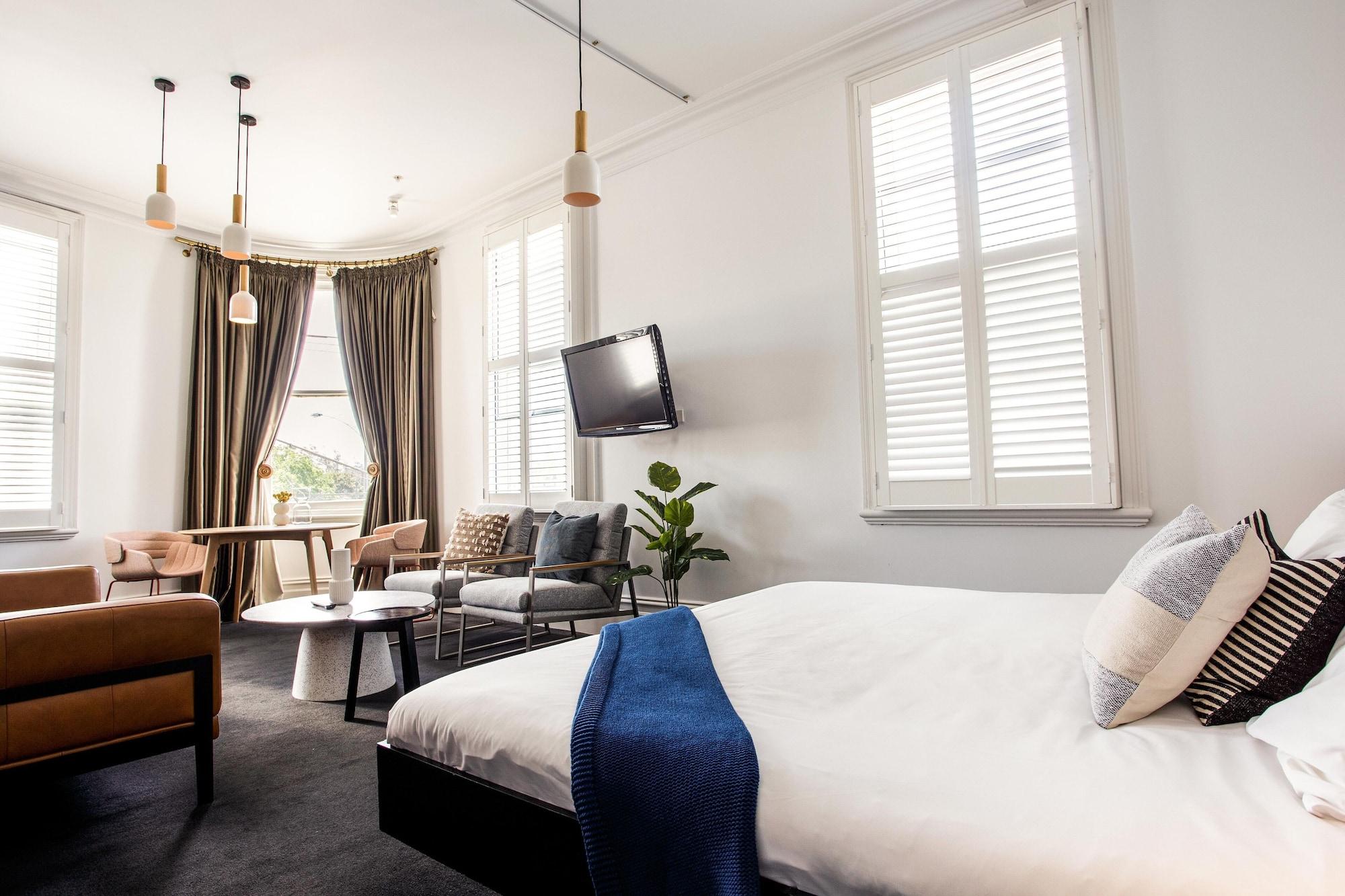Middle Park Hotel Melbourne Buitenkant foto