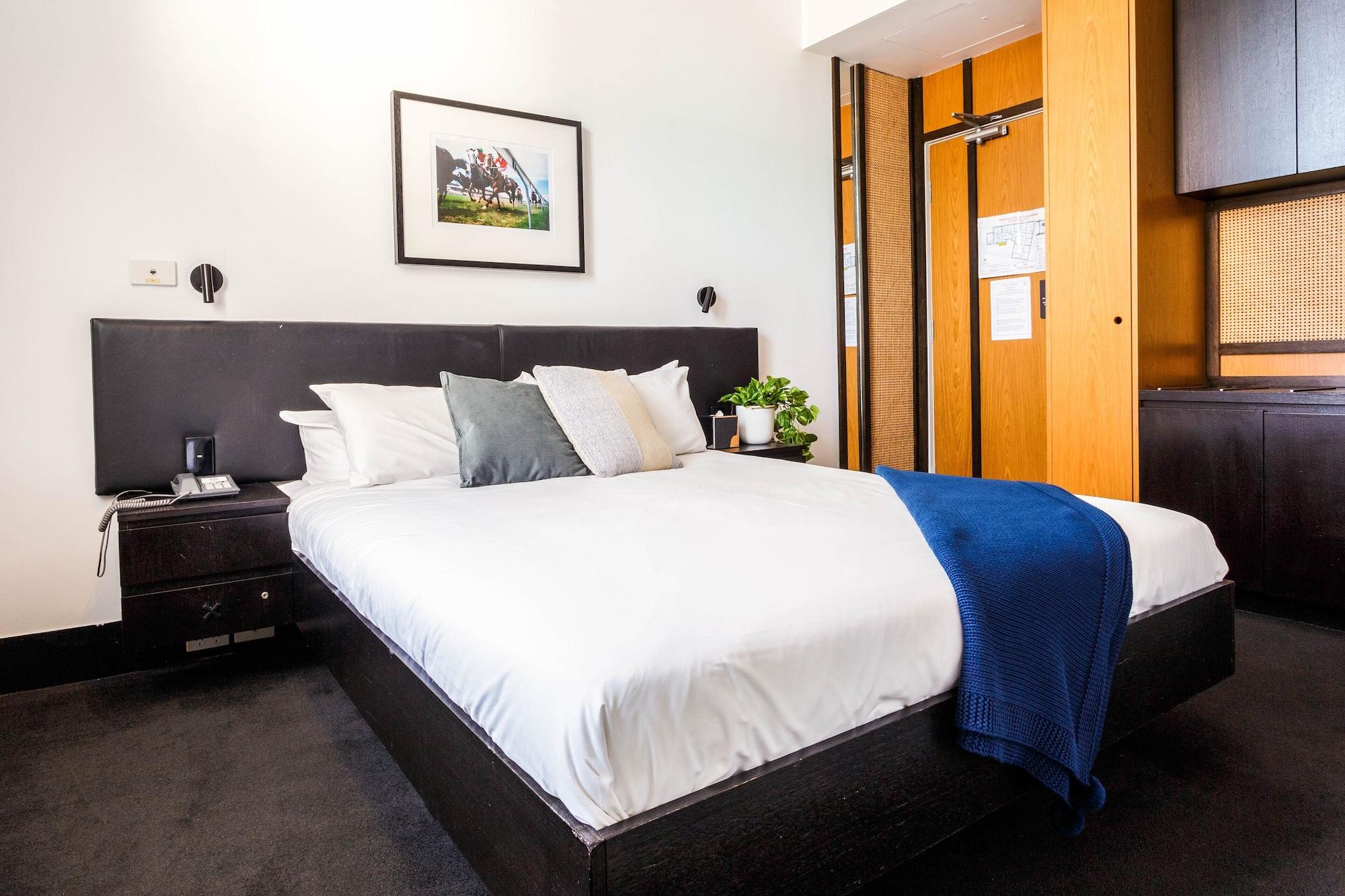 Middle Park Hotel Melbourne Buitenkant foto