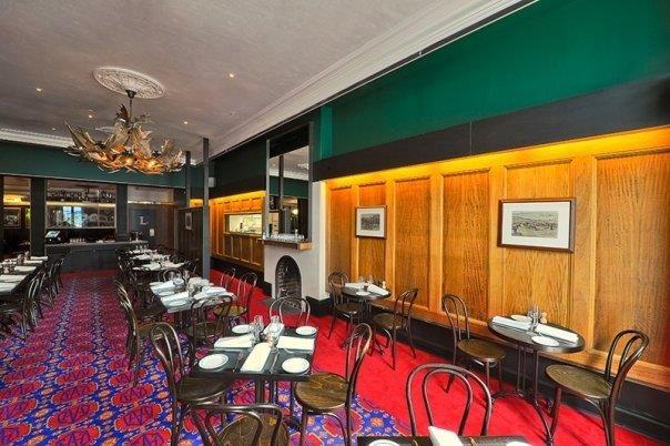 Middle Park Hotel Melbourne Restaurant foto