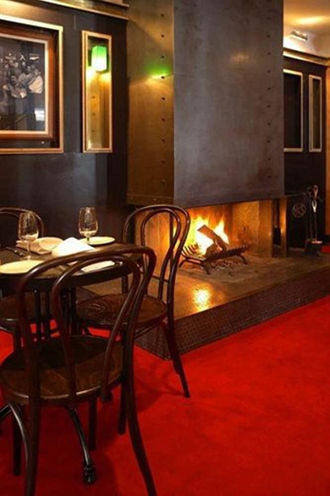 Middle Park Hotel Melbourne Buitenkant foto