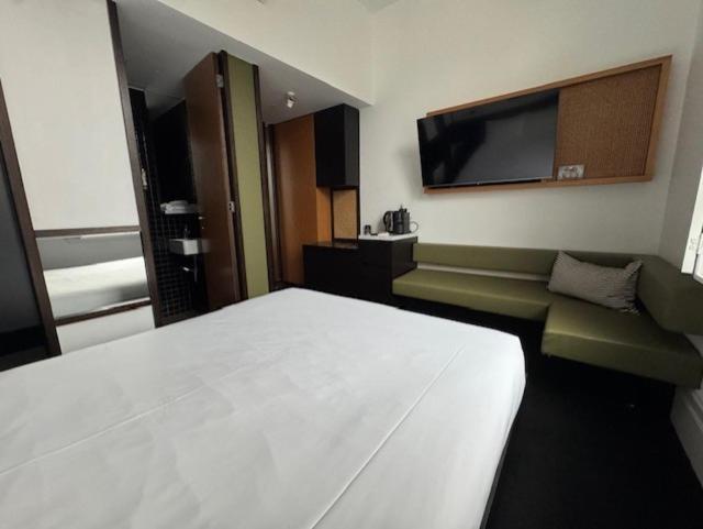 Middle Park Hotel Melbourne Buitenkant foto