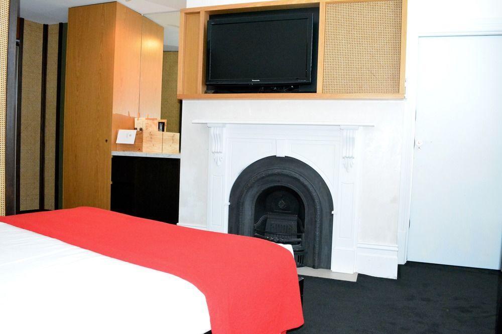 Middle Park Hotel Melbourne Buitenkant foto