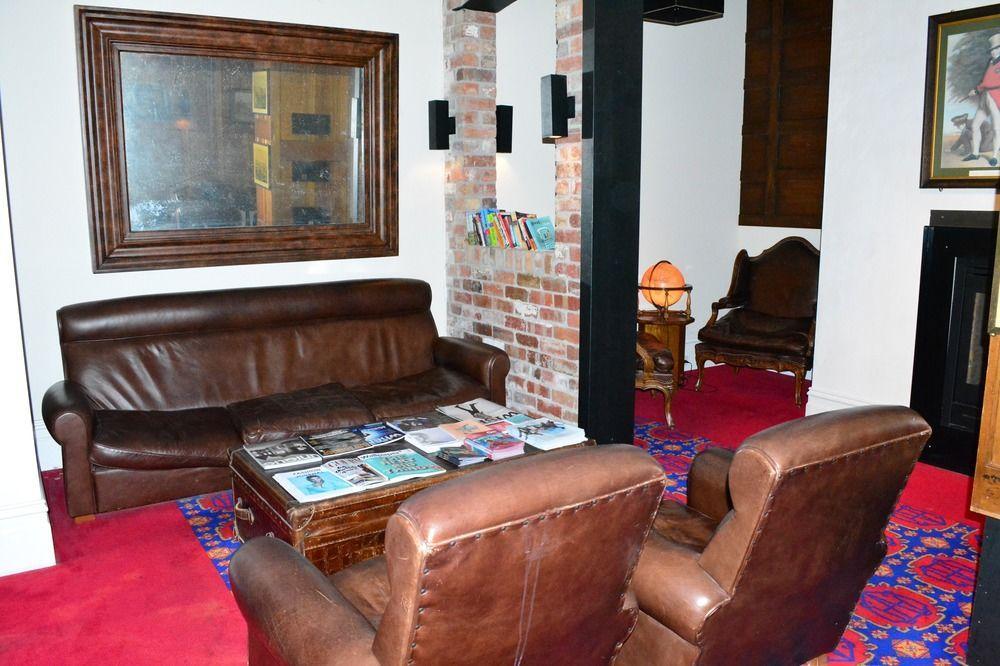 Middle Park Hotel Melbourne Buitenkant foto