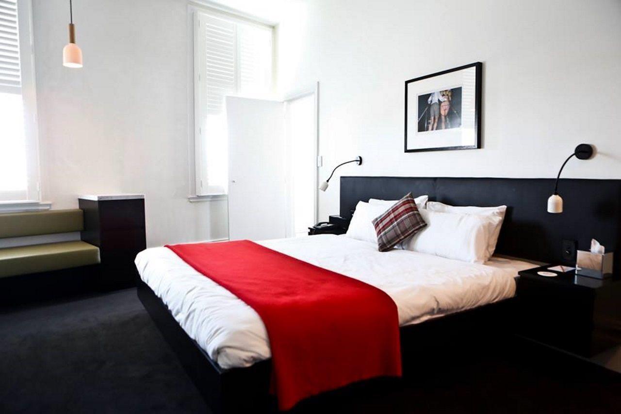 Middle Park Hotel Melbourne Buitenkant foto