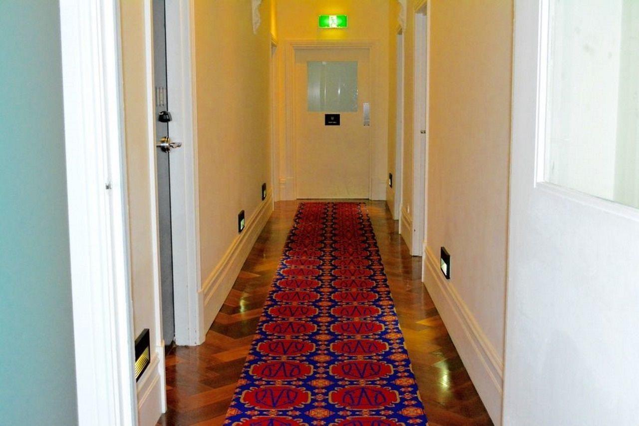 Middle Park Hotel Melbourne Buitenkant foto