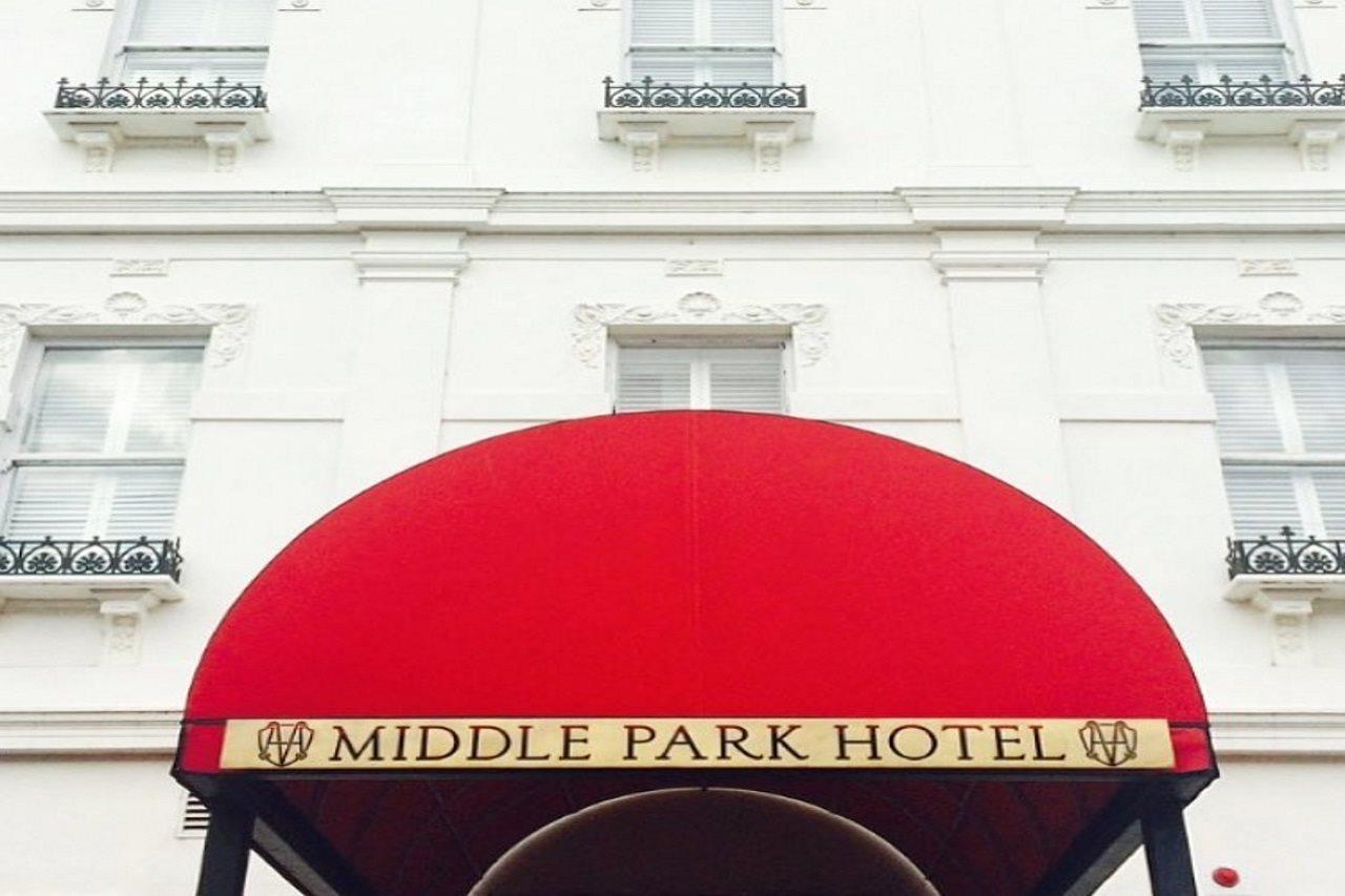 Middle Park Hotel Melbourne Buitenkant foto