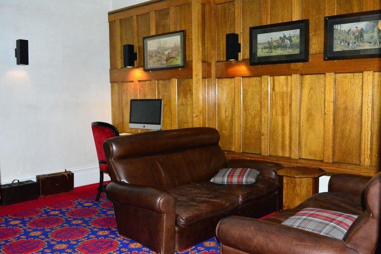 Middle Park Hotel Melbourne Buitenkant foto