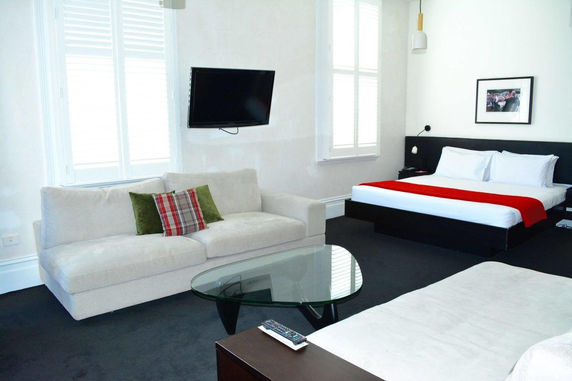 Middle Park Hotel Melbourne Buitenkant foto