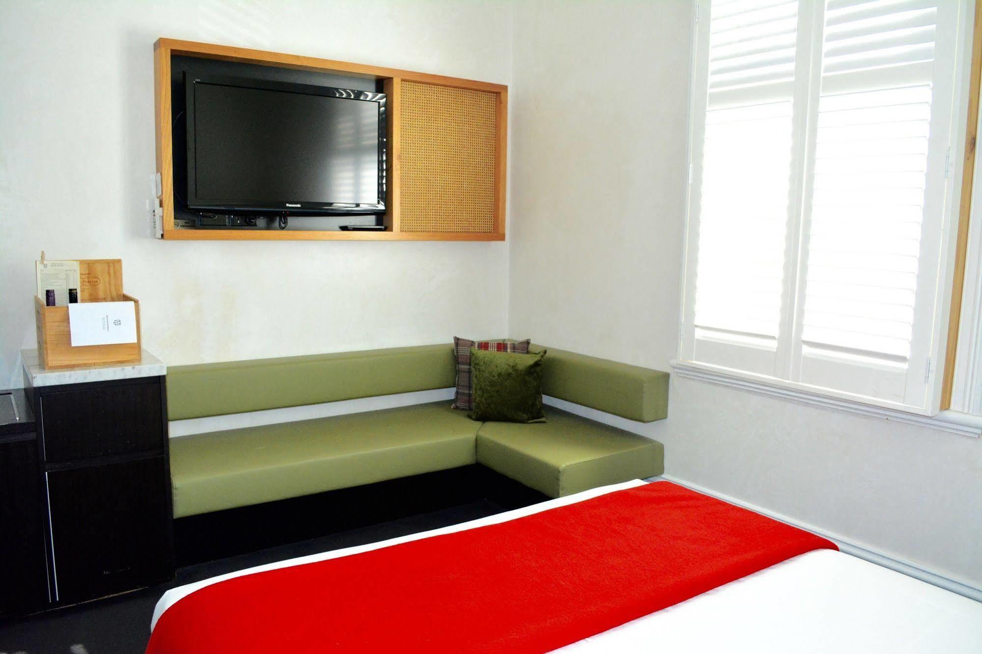 Middle Park Hotel Melbourne Buitenkant foto