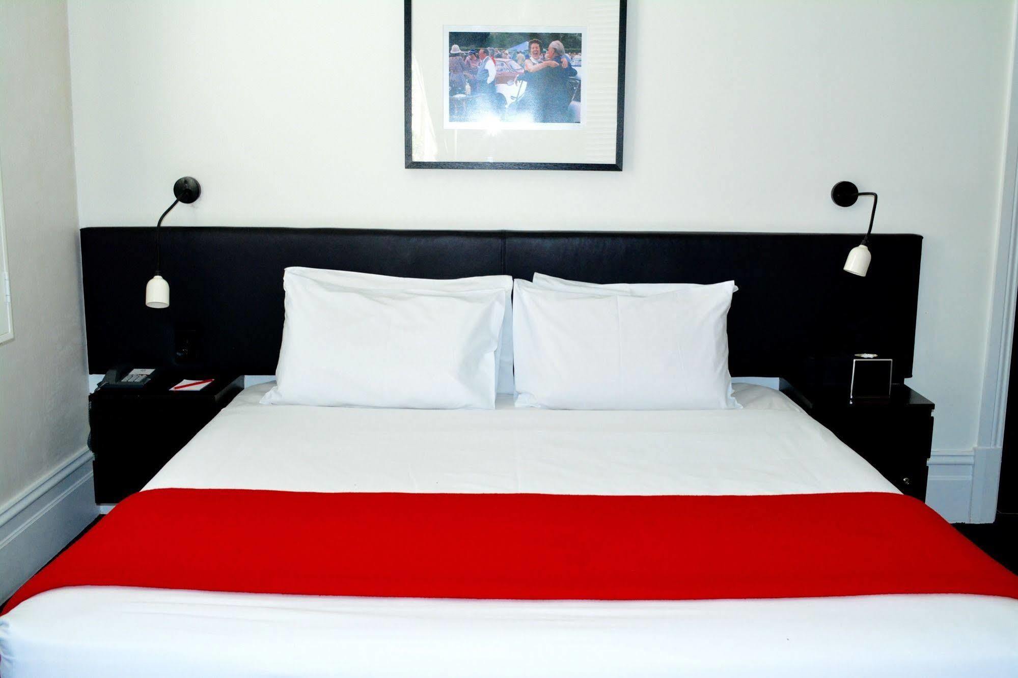 Middle Park Hotel Melbourne Buitenkant foto