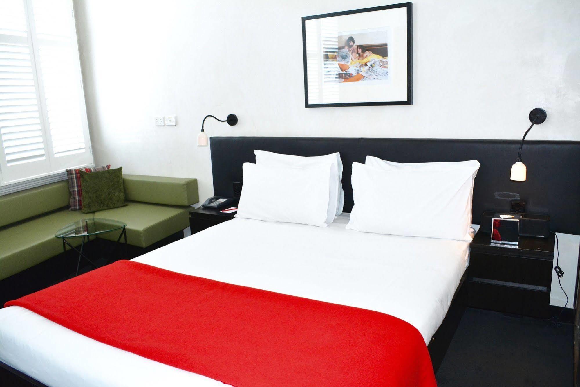 Middle Park Hotel Melbourne Buitenkant foto