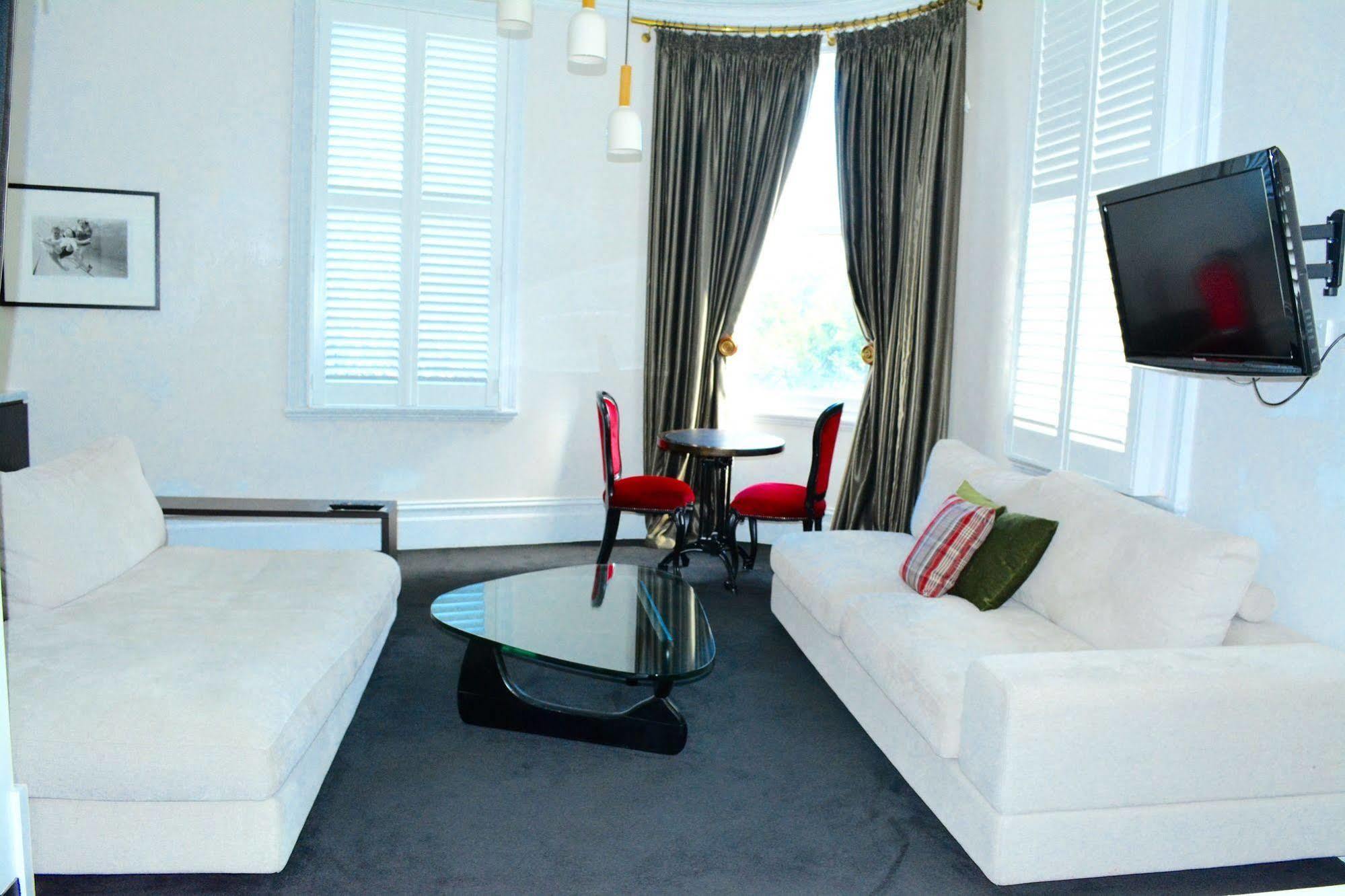 Middle Park Hotel Melbourne Buitenkant foto