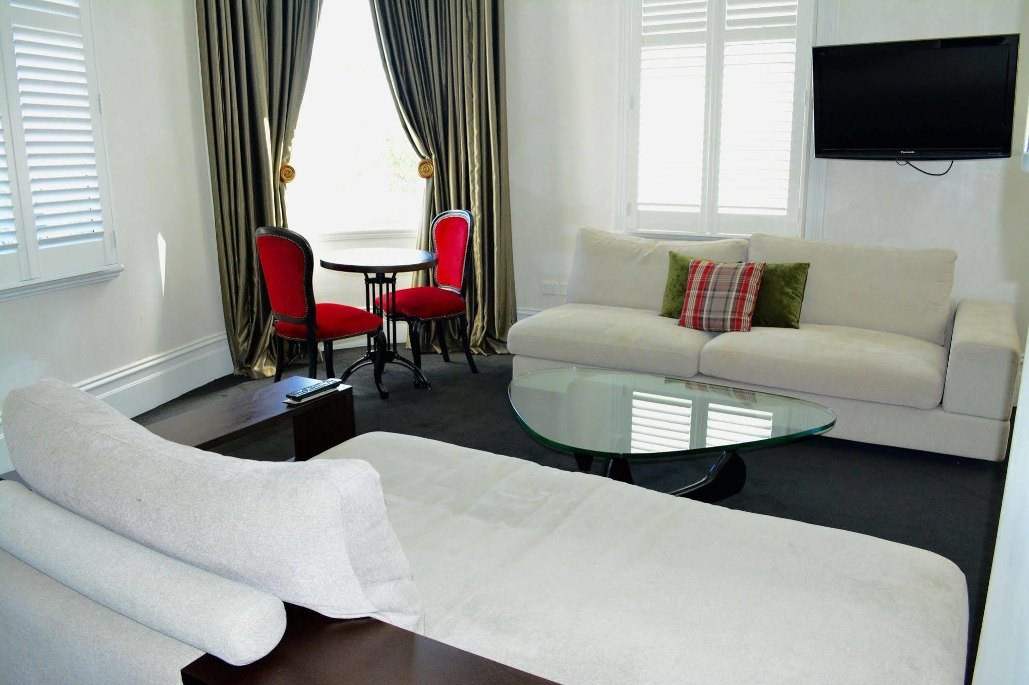 Middle Park Hotel Melbourne Buitenkant foto