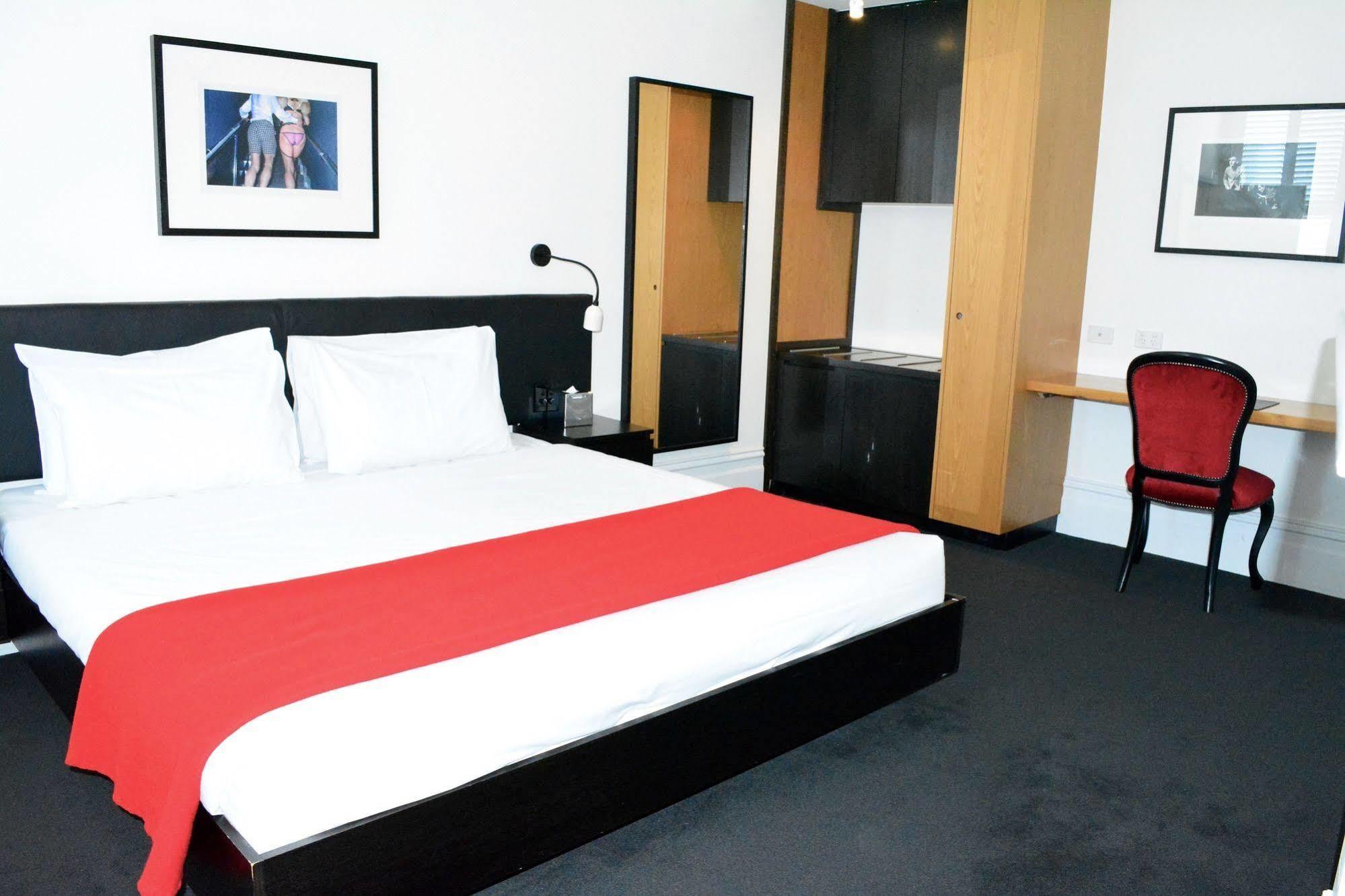 Middle Park Hotel Melbourne Buitenkant foto