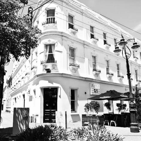 Middle Park Hotel Melbourne Buitenkant foto