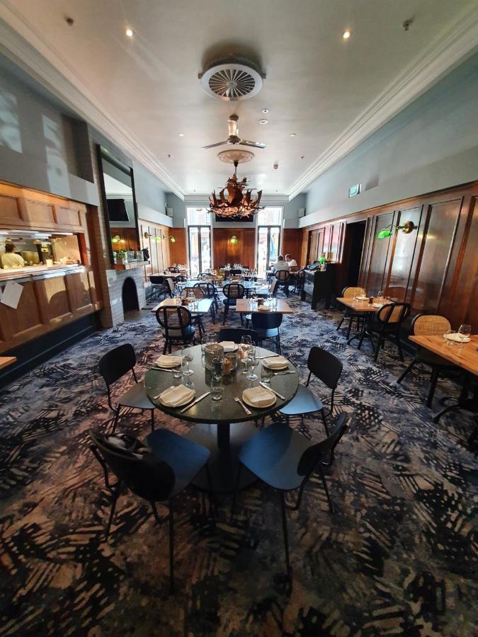 Middle Park Hotel Melbourne Buitenkant foto