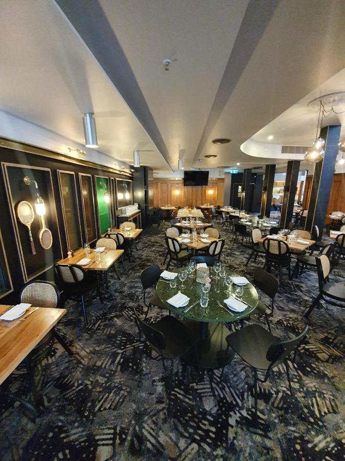 Middle Park Hotel Melbourne Buitenkant foto